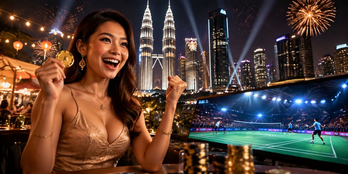 Skrin deposit mudah alih gaya Malaysia di Kuala Lumpur