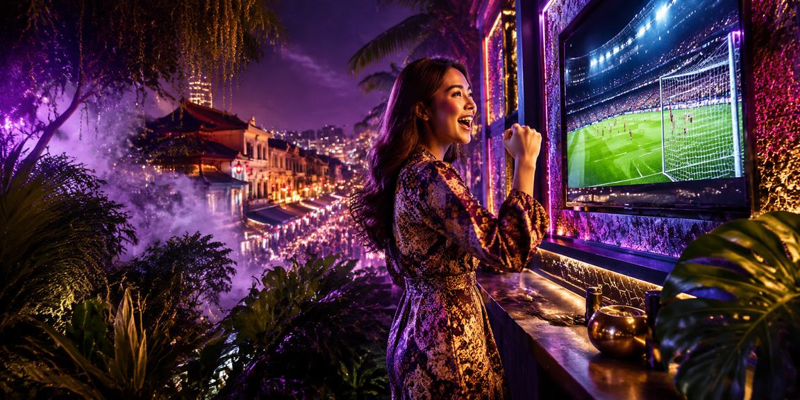 Batik-inspired casino and lottery entertainment in Melaka for Malaysian users