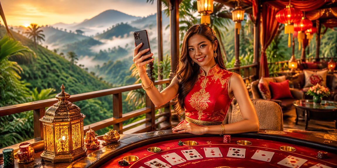 Live baccarat games on the cm8play Malaysia platform